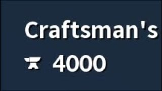 Cabal Mobile Ph Crafting Shadow Anium Katana 4,000 Mastery