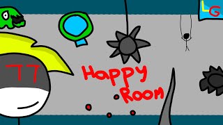 RAGDOLL PHYSICS ARE THE BEST!!! | Happy Room Ep. 1 screenshot 5