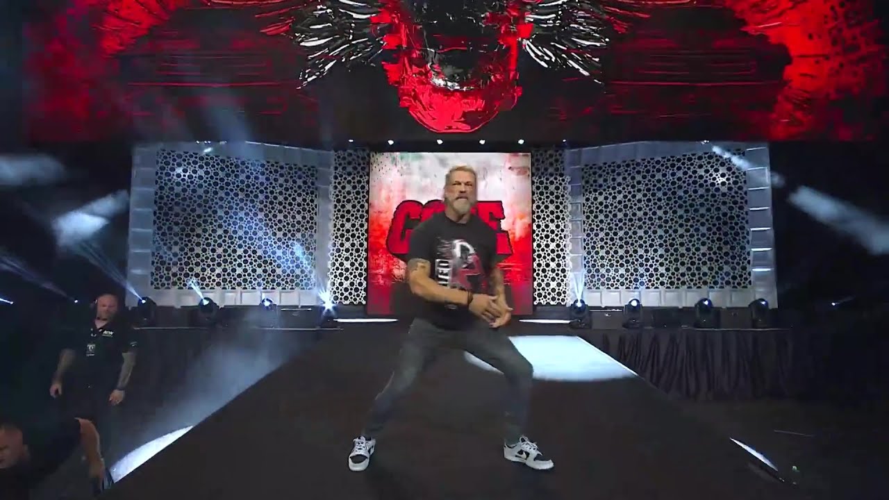 Adam Copeland (Cope) Entrance - AEW Dynamite, August 20, 2025