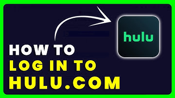 How to Login to Hulu | How to Sign in to Hulu Account