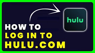 How to Login to Hulu | How to Sign in to Hulu Account