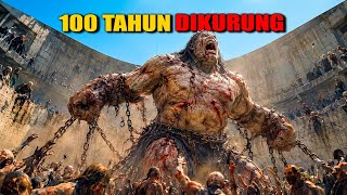 THIS MONSTER ESCAPED.. NO HUMAN CAN STOP IT‼️Movie Recap