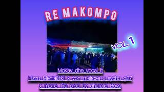 Re Makompo_ft McKay Dhe Vocal x Hizzo Mental x von melrose x sycho g27 x mono fire x dhuratic boys