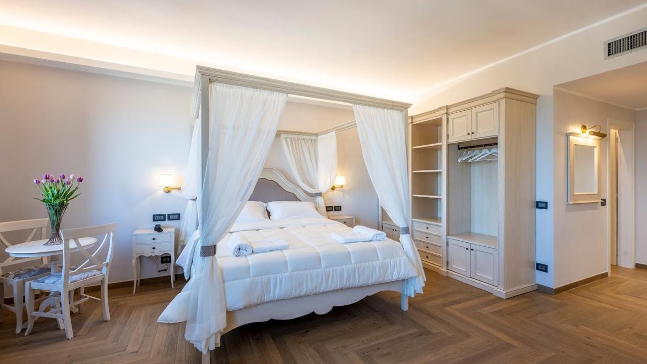 Палаццо дель Мерканте | Монтепульчано, Италия | Обзор отеля 🏨