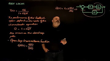 49 Root Locus - Introduction, Part 1