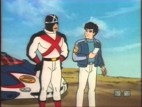 The New Adventures of Speed Racer - Alchetron, the free social encyclopedia
