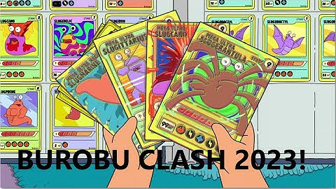 Burobu Clash Day 4 2023!!! Animation Throwdown! King George!