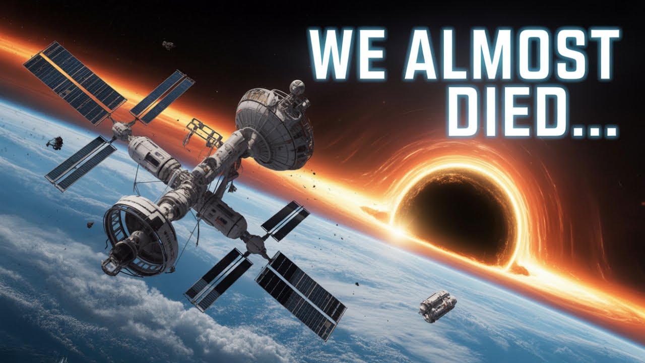 What If a Black Hole Passed Near Earth at Light Speed?||DynastyDepths