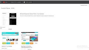Video backend of classified website