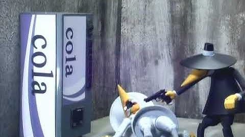 Robot Chicken - Spy vs. Spy