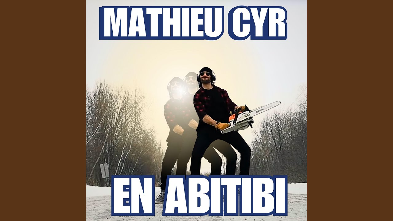 En Abitibi (Radio Edit)