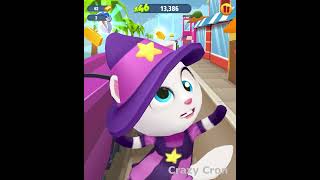 Funny Fails Talking Tom Gold Run