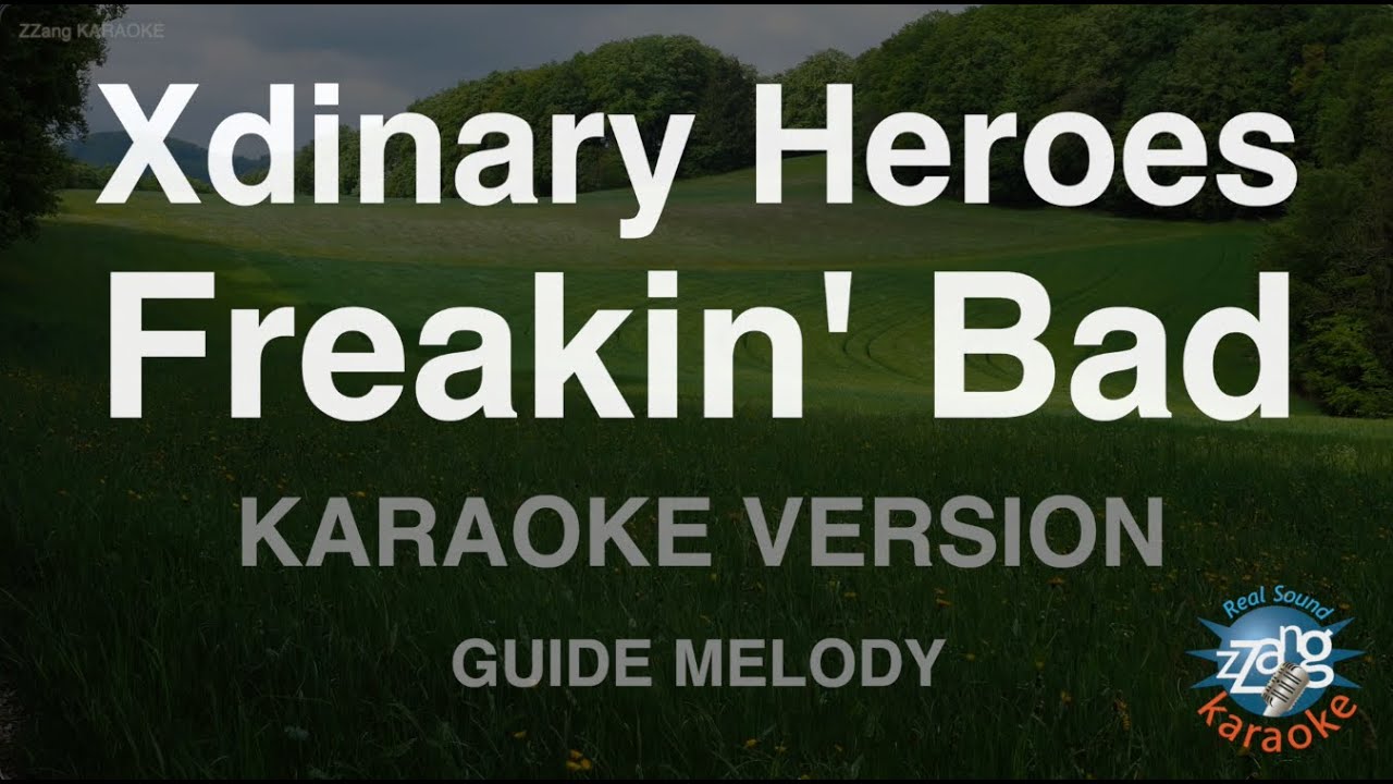 Xdinary Heroes (엑스디너리 히어로즈) - Freakin' Bad (Melody