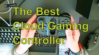 Gamevice Flex for iPhone | The best cloud gaming controller?