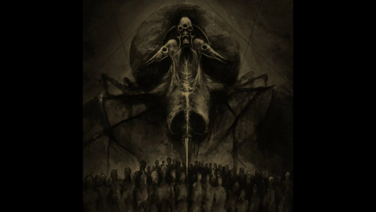 Aversio Humanitatis/Selbst/Nihil - "Three Ways of Consciousness" [full split, 2013]