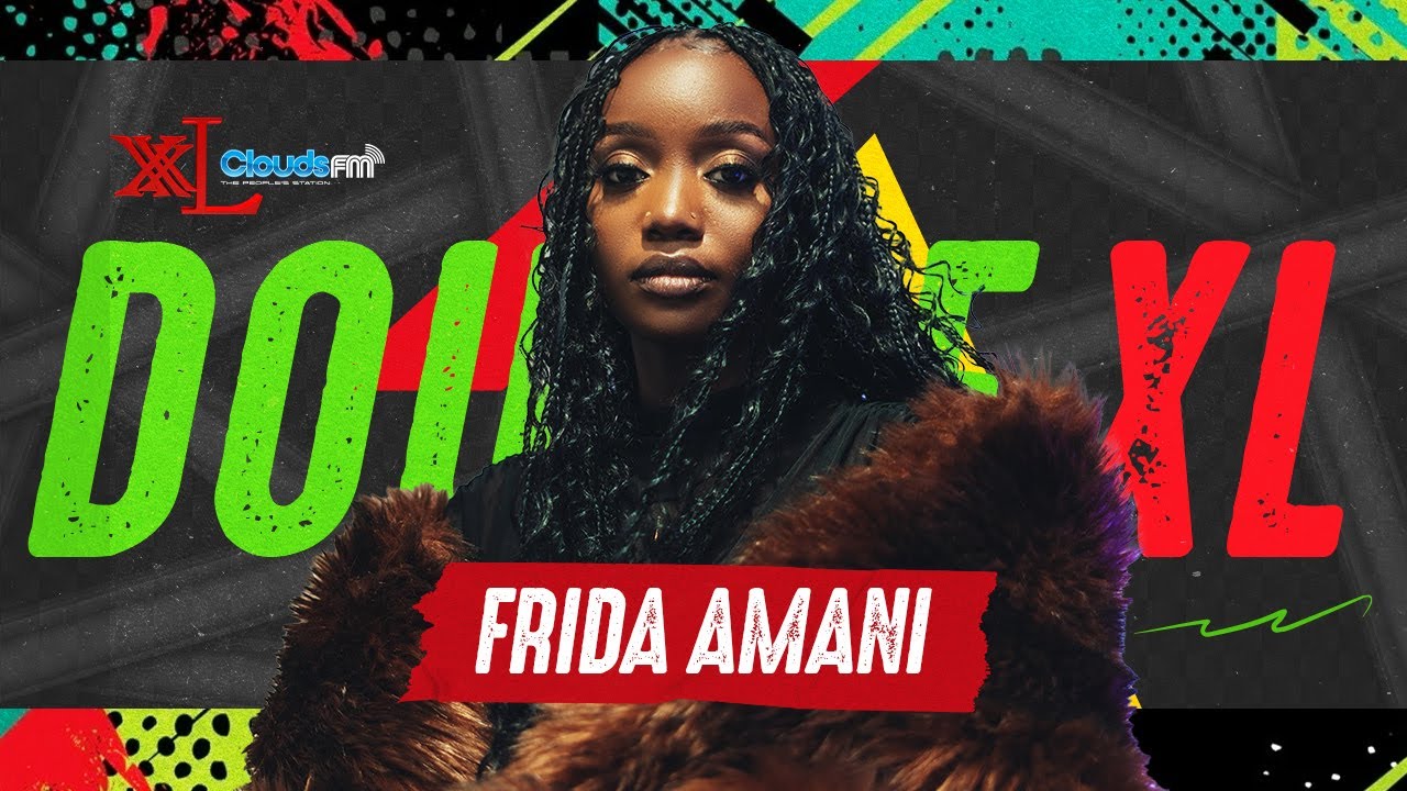 FRIDA AMANI AFUNGUKA YUPO KWENYE MAHUSIANO, JAYMELODY KANIFUNDISHA MENGI | NINA MAHABA MENGI