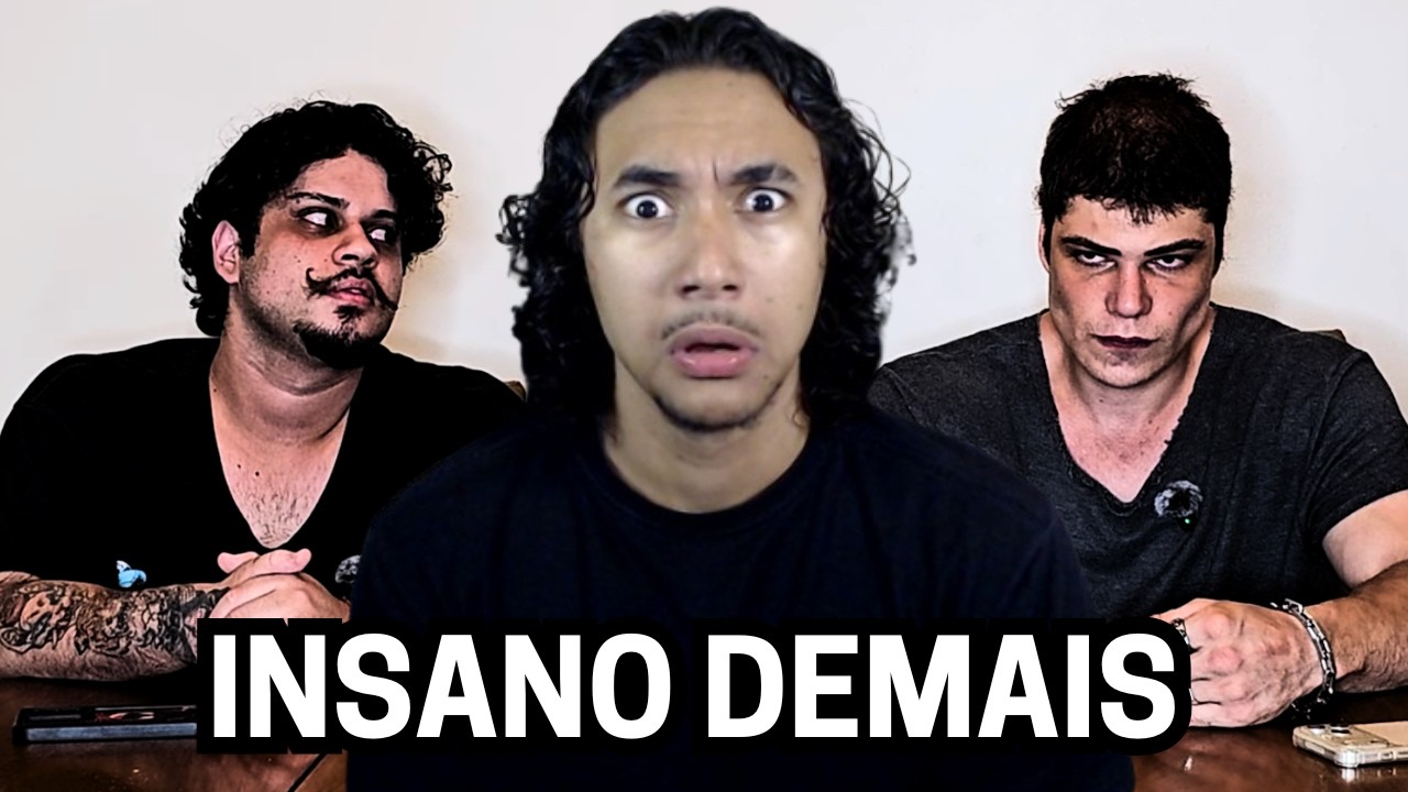 a defesa do tadalafellas é patética (difícil de assistir)