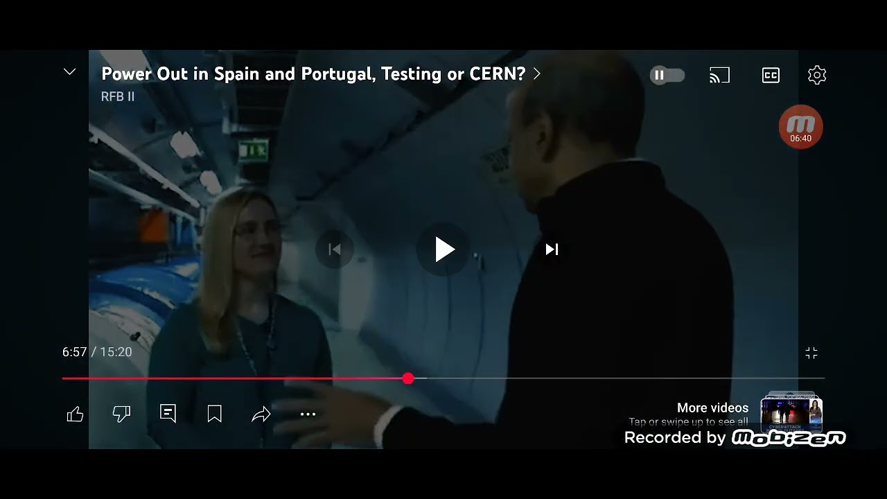 RE: POWER OUTAGES- REMEMBER WEF SHOCK EVENTS IN 2025 