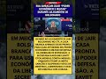 EUA Ameaçam Usar “Poder Econômico e Militar” Durante Julgamento de Bolsonaro