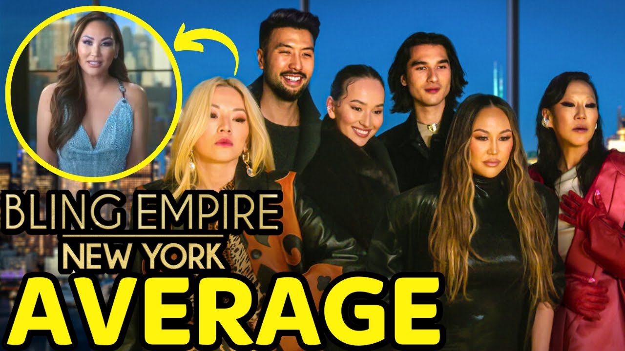 BLING EMPIRE NEW YORK (2023) 💰 Netflix Review & Season 2 Theories