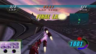 Bumpy's Breakers Skip (Obsolete)- 2:39.745 || Star Wars Episode 1: Racer