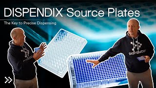 Dispendix Source Plates The Key To Precise Dispensing