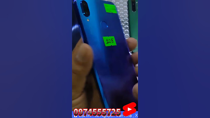 Huawei nova 3i cũ giá bao nhiêu