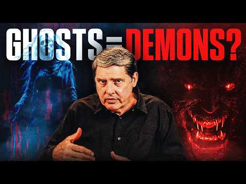 Are Ghosts Actually Demons? Randy Kay Reveals What NDEs Say About the Afterlife