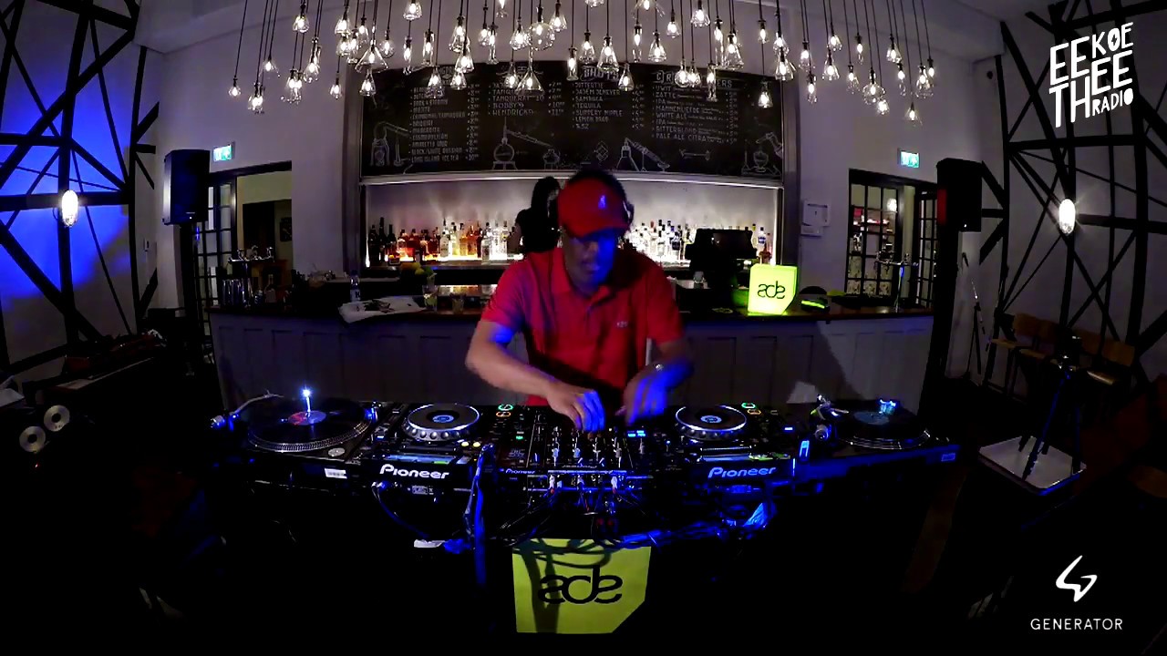 Jamie 3:26 at ADE
