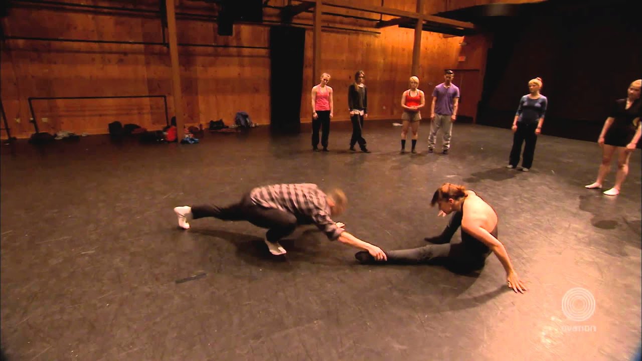 A Chance to Dance: David Dorfman's Duets - Episode 5 clip