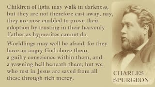 Exalted Light Darkness Defeated - Spurgeon M&E Devotional