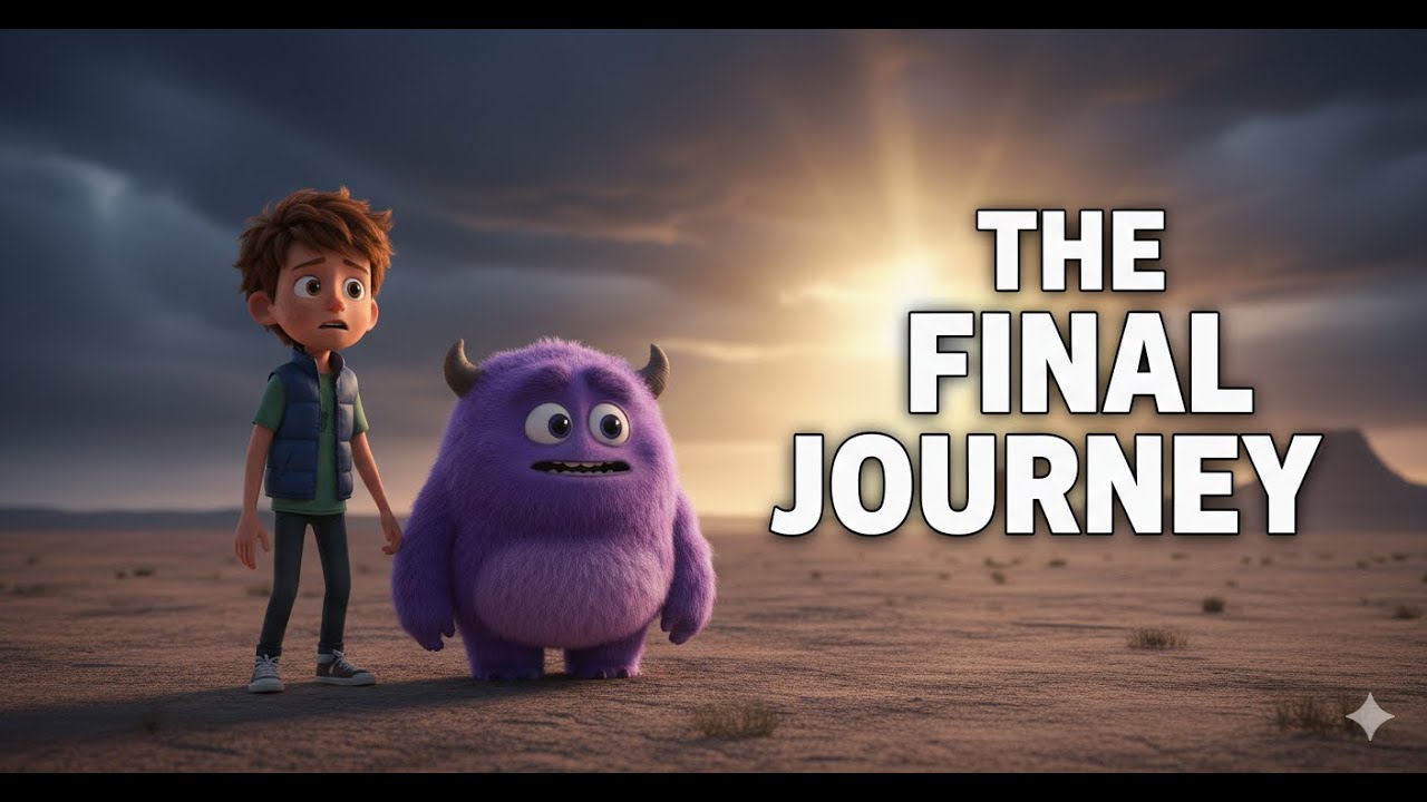 Hope Was All They Had | Emotional 3D Animated Short Film (Pixar-Style)