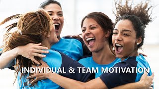 SoccerTeamBuilding.com - INDIVIDUAL & TEAM MOTIVATION. screenshot 5