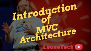 Introduction of MVC Architecture