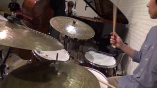 Zoom H6 Drum Solo 54