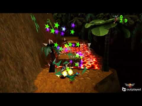 gex: creepy line, and good timing.