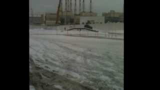 экзамен.ПЛОЩАДКА в Строгино 9.12.2012.