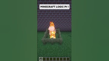 Minecraft logic Part 1