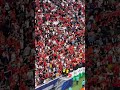 الجمهور المصري للاعبين لعيبه عاله مافيش رجاله مصر الاردن