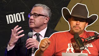 Toobin Fires Off On Rittenhouse The Chad Prather Show