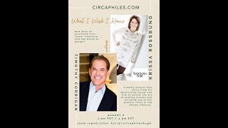 What I Wish I Knew - Timothy Corrigan & Krissa Rossbund