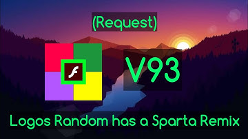 (Request) Logos Random has a Sparta Remix V93