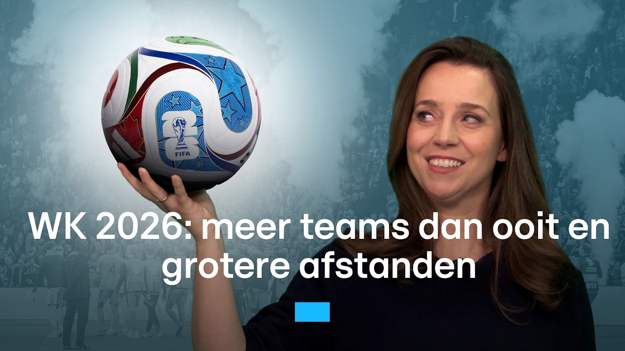 Het meest extreme WK voetbal komt eraan | RTL Nieuws