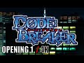 Code:Breaker Opening 1 | Dark Shame | 4K Creditless | C&Oslash;DE:BREAKER OP 1 4K