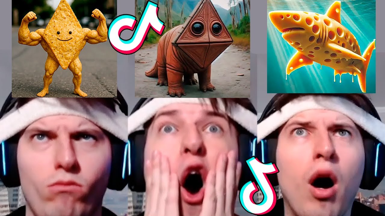 NEW Italian Brainrot Animals 😱 TikTok Compilation (Anatoxich) #30