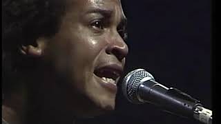 "Steel Your Heart" Michael Gregory Jackson,  Berlin Jazz Fest 1981 Enhanced Sound.