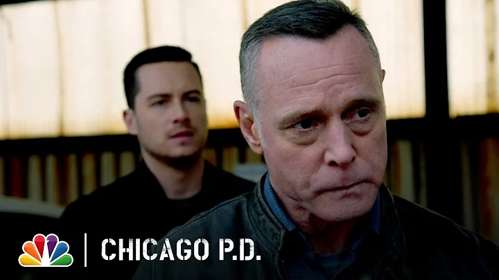 Halstead Confronts Voight About Anna | NBCs Chicag...