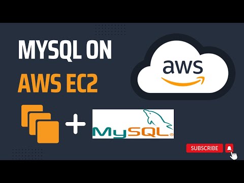MySql Server on AWS EC2 Instance | EC2 Instance | Demo | MySql Server in AWS | Run MySql on AWS EC2