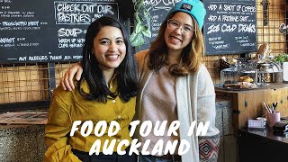 Food Tour In Auckland - Eating Delicious Foods Of New Zealand