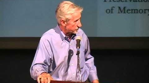 Tom Hayden - 50th anniversary of the Port Huron Statement